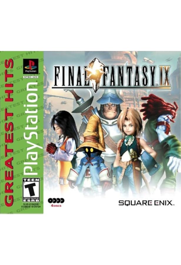 Amazon.com: Final Fantasy VIII (Renewed) : Video Games